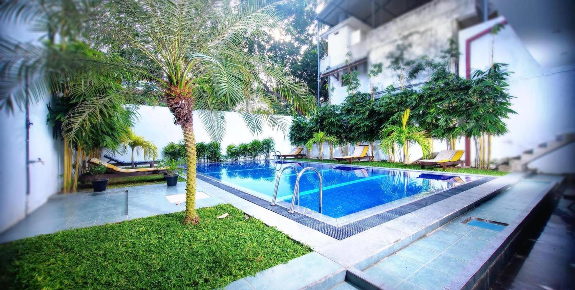 Hotel Romano Negombo Eksteriør billede