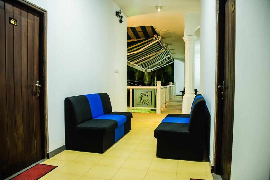 Hotel Romano Negombo Eksteriør billede