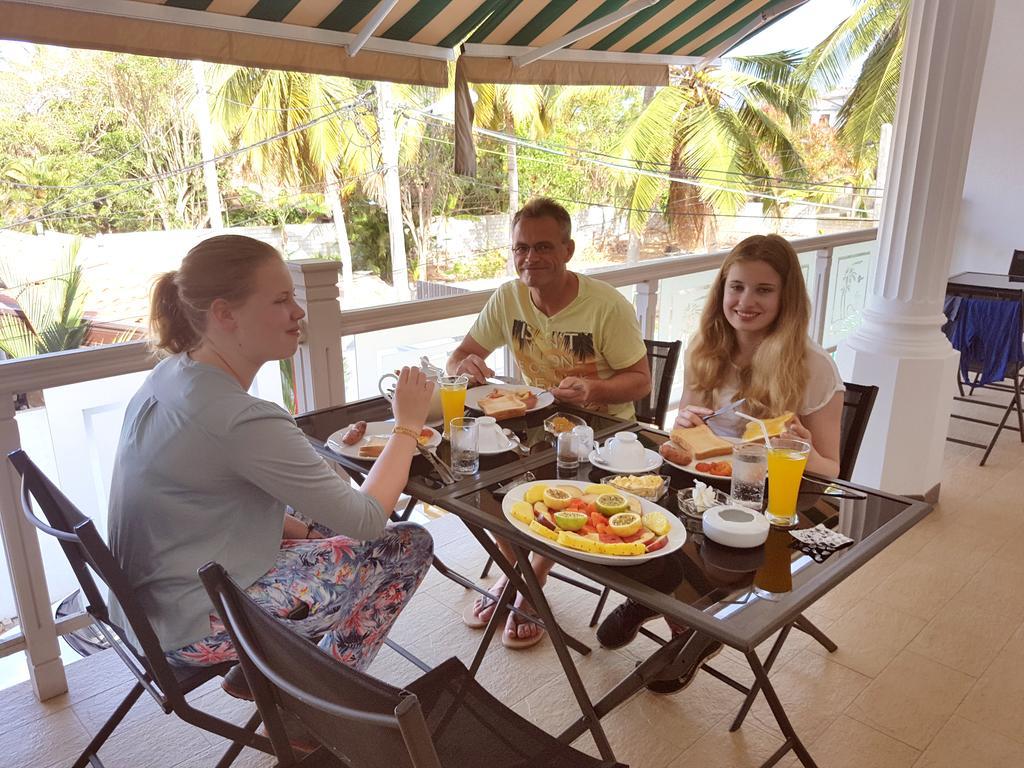 Hotel Romano Negombo Eksteriør billede