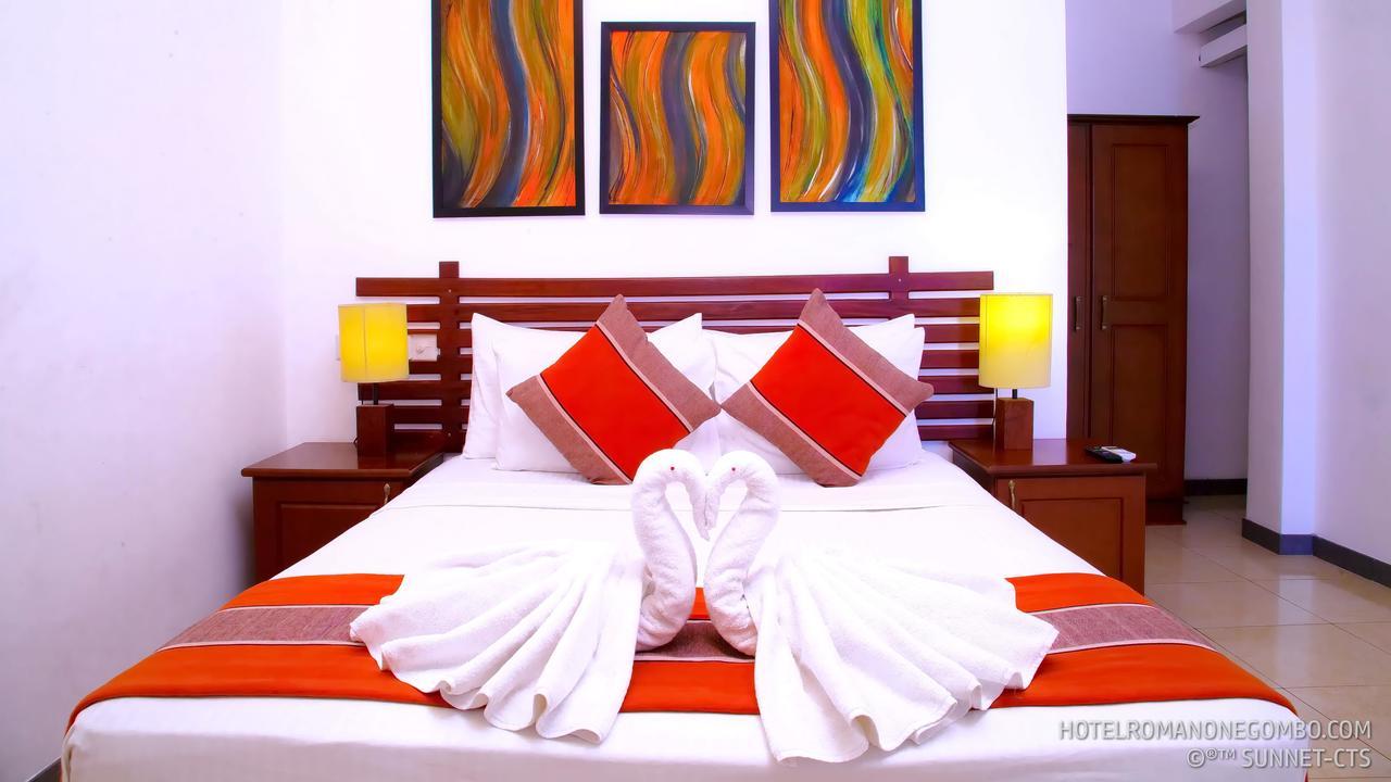 Hotel Romano Negombo Eksteriør billede
