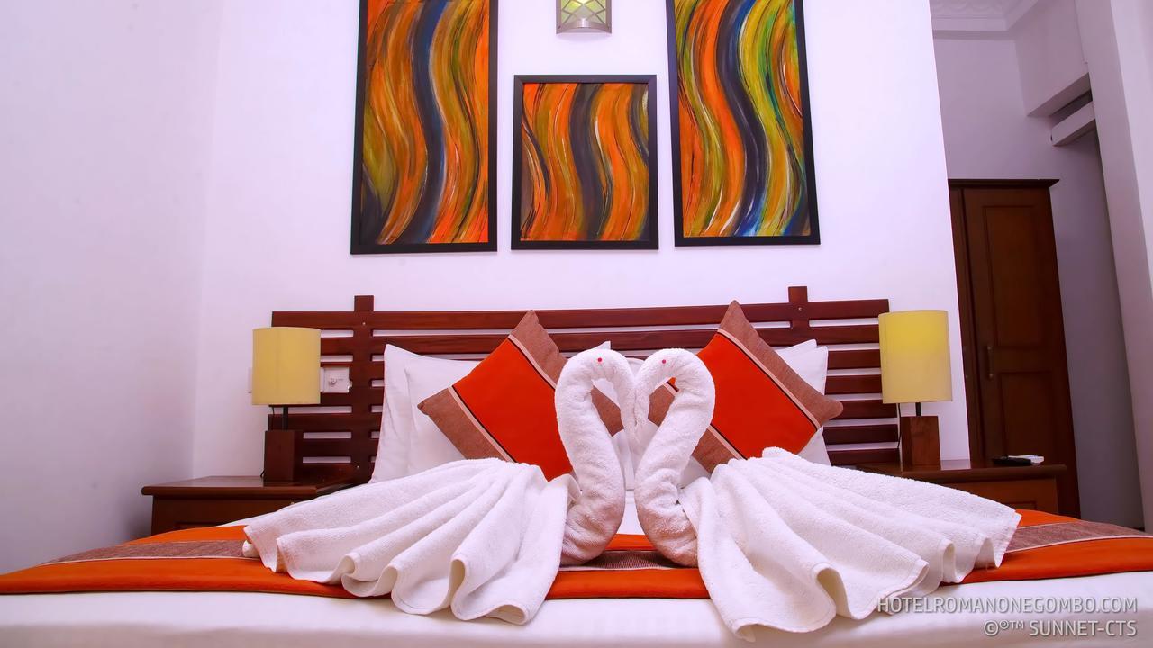 Hotel Romano Negombo Eksteriør billede