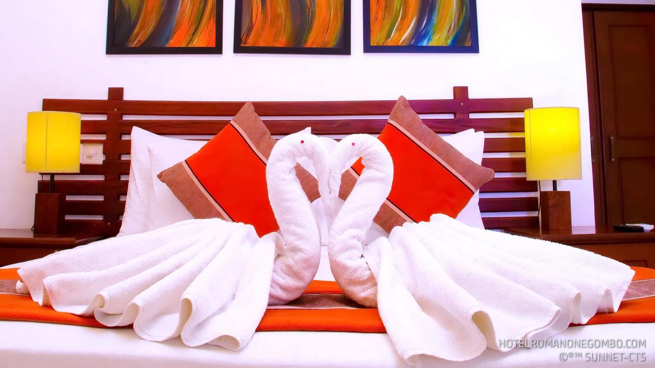 Hotel Romano Negombo Eksteriør billede