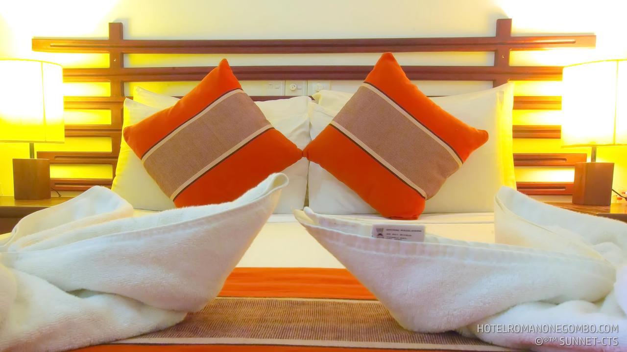 Hotel Romano Negombo Eksteriør billede